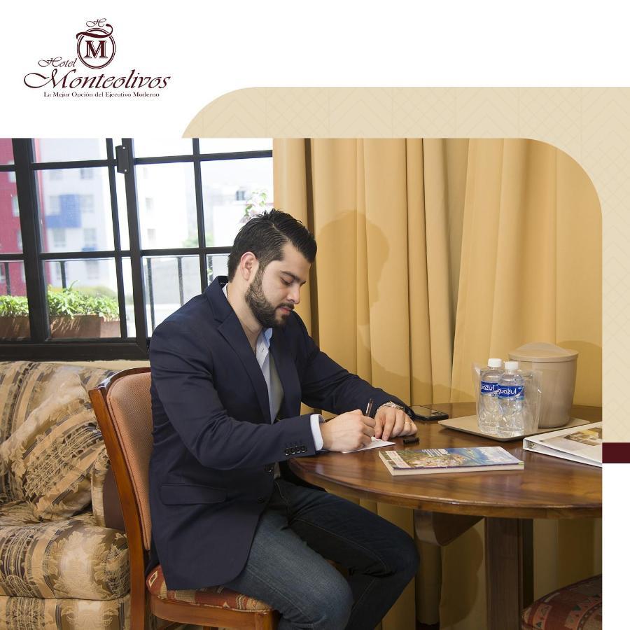Hotel Monteolivos Σαν Πέδρο Σούλα Εξωτερικό φωτογραφία