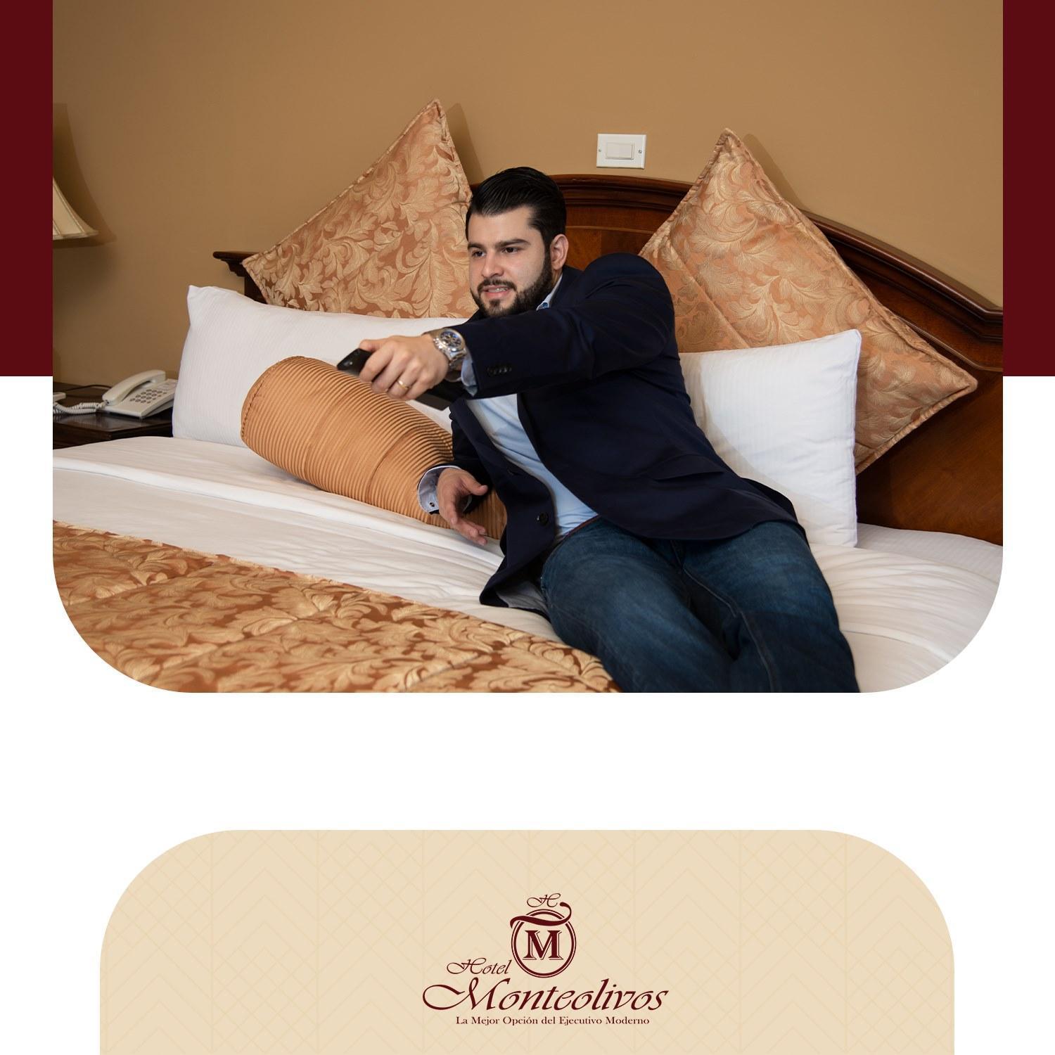 Hotel Monteolivos Σαν Πέδρο Σούλα Εξωτερικό φωτογραφία