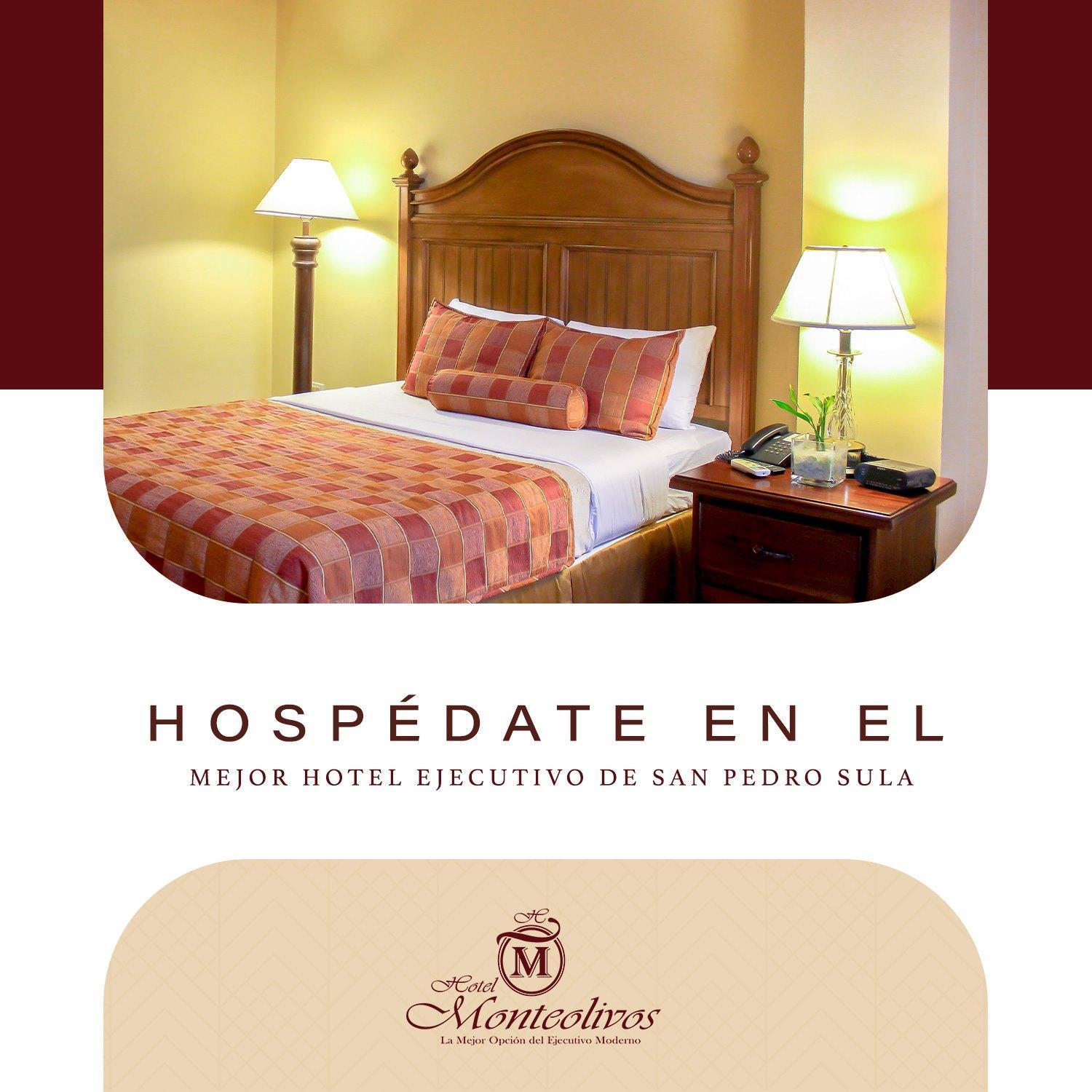 Hotel Monteolivos Σαν Πέδρο Σούλα Εξωτερικό φωτογραφία