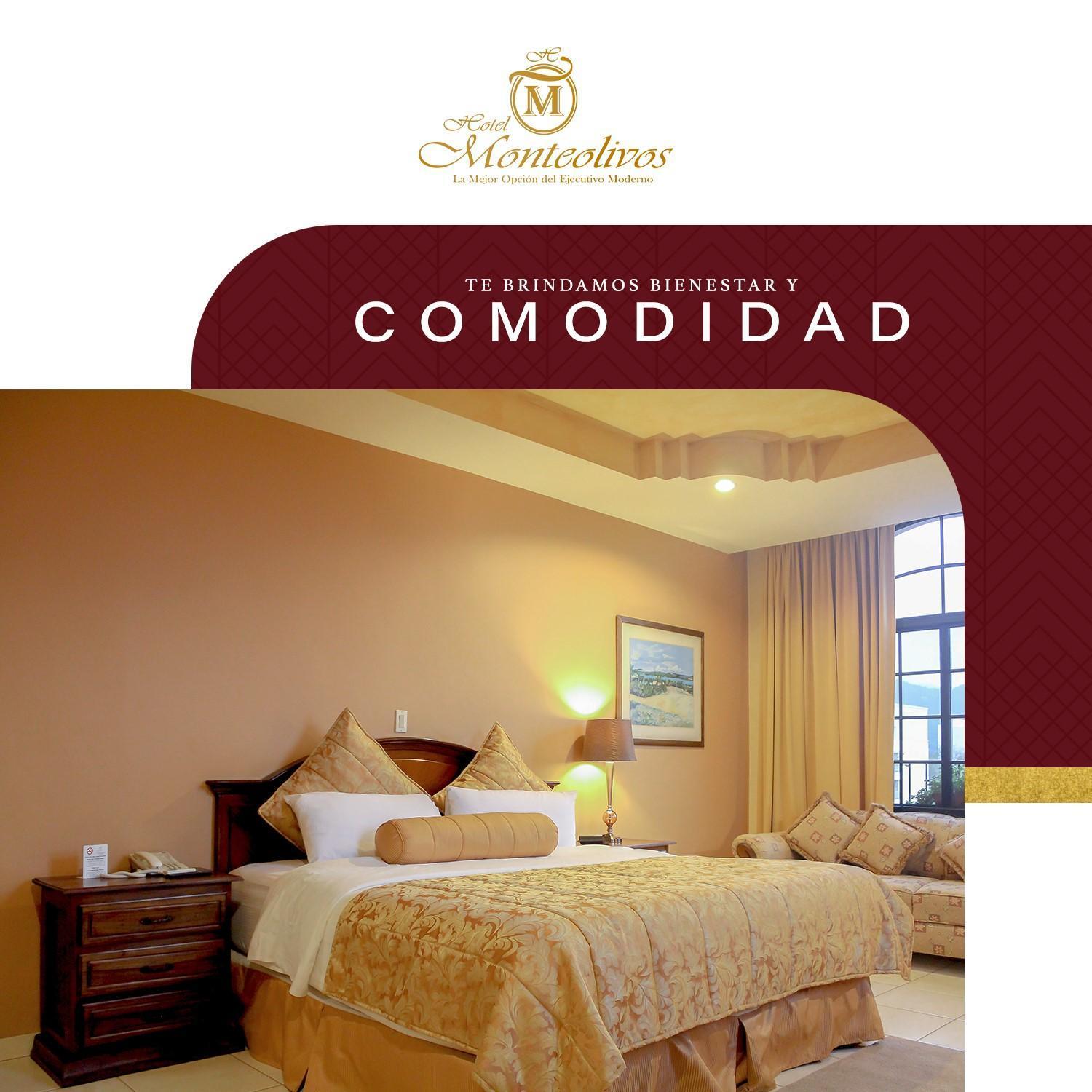 Hotel Monteolivos Σαν Πέδρο Σούλα Εξωτερικό φωτογραφία