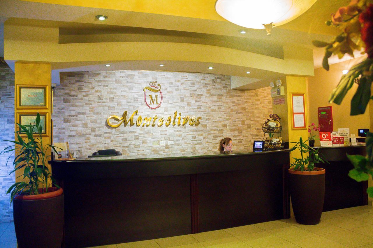 Hotel Monteolivos Σαν Πέδρο Σούλα Εξωτερικό φωτογραφία
