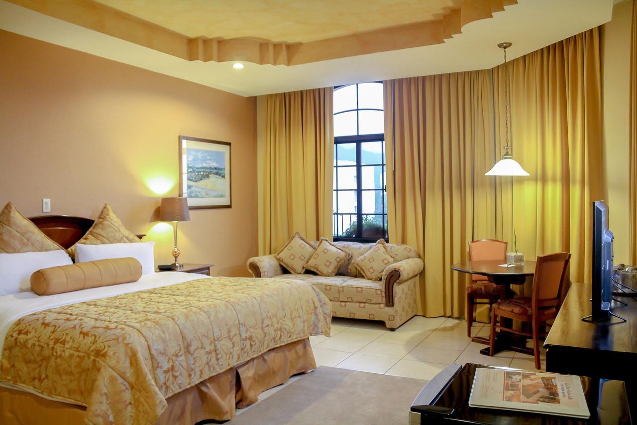 Hotel Monteolivos Σαν Πέδρο Σούλα Εξωτερικό φωτογραφία