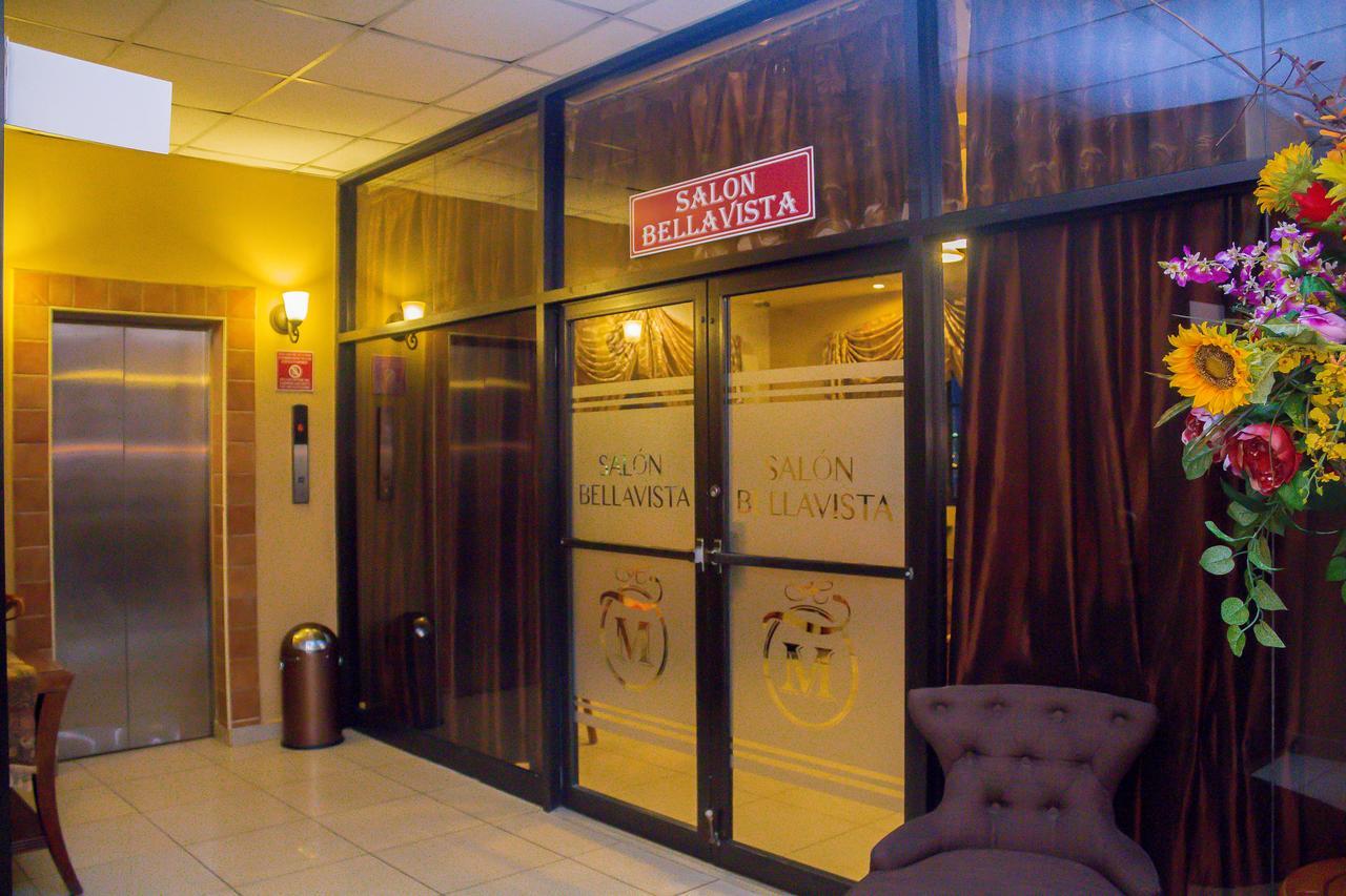 Hotel Monteolivos Σαν Πέδρο Σούλα Εξωτερικό φωτογραφία