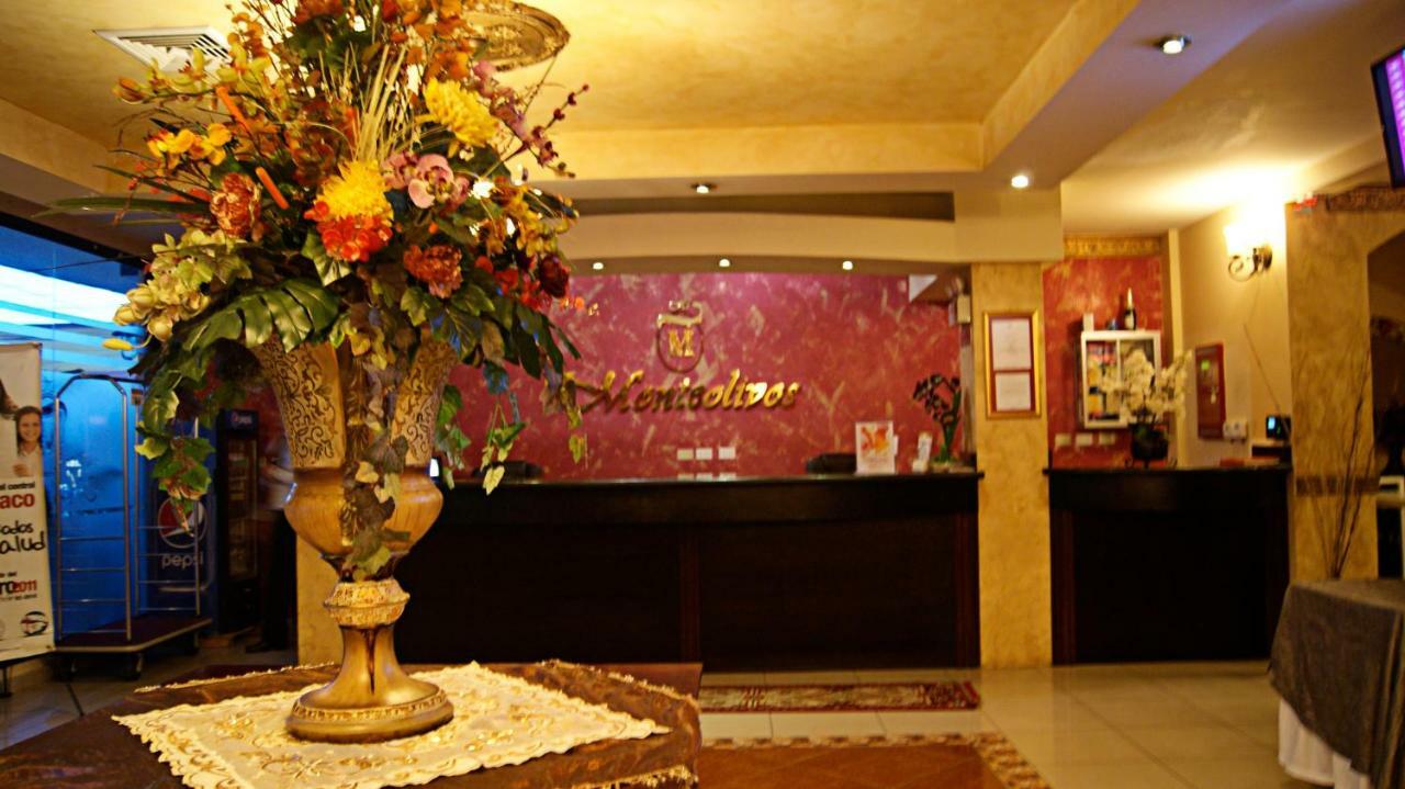Hotel Monteolivos Σαν Πέδρο Σούλα Εξωτερικό φωτογραφία