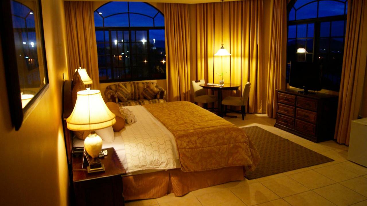 Hotel Monteolivos Σαν Πέδρο Σούλα Εξωτερικό φωτογραφία