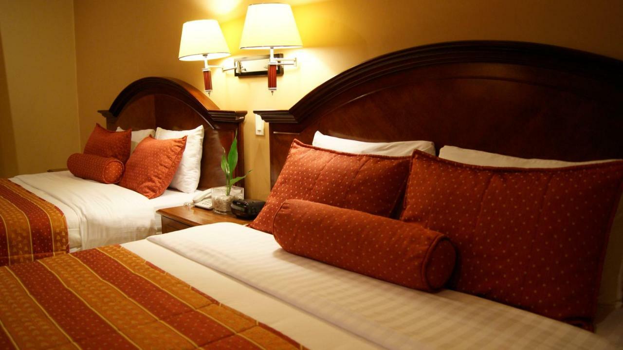 Hotel Monteolivos Σαν Πέδρο Σούλα Εξωτερικό φωτογραφία