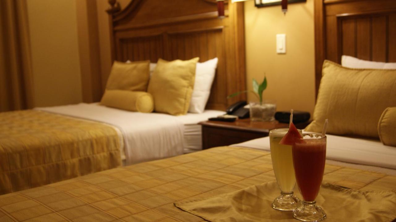 Hotel Monteolivos Σαν Πέδρο Σούλα Εξωτερικό φωτογραφία