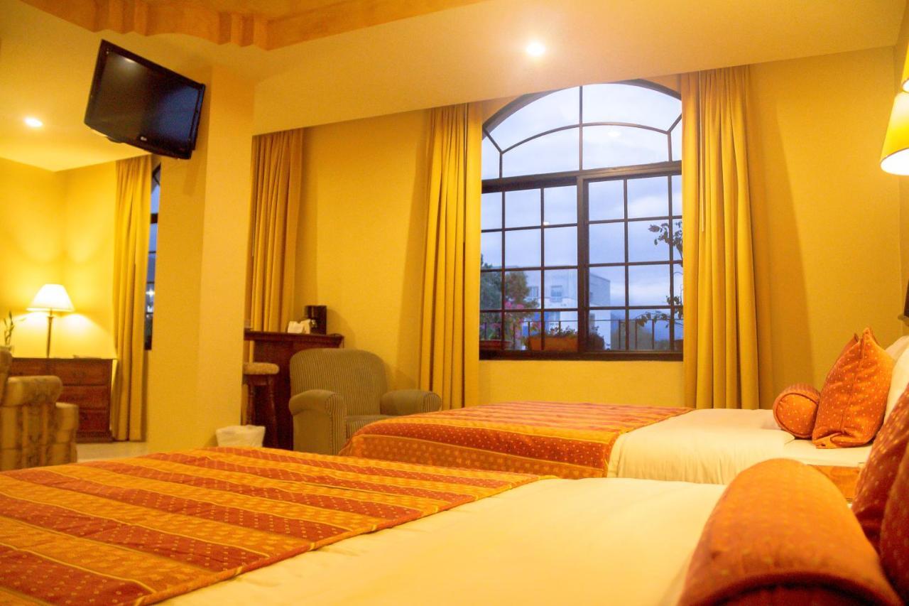 Hotel Monteolivos Σαν Πέδρο Σούλα Εξωτερικό φωτογραφία