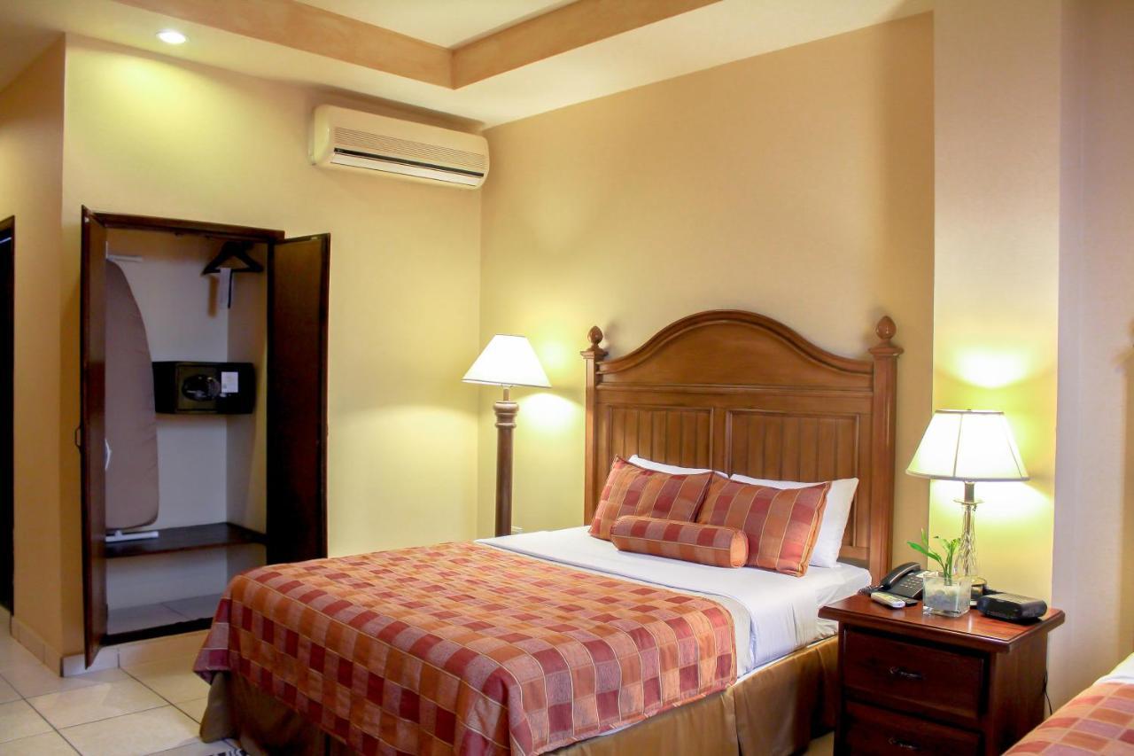 Hotel Monteolivos Σαν Πέδρο Σούλα Εξωτερικό φωτογραφία