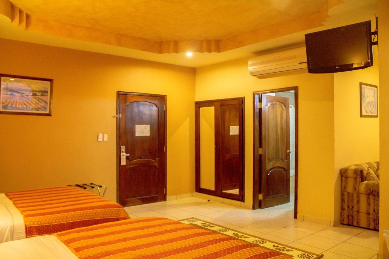 Hotel Monteolivos Σαν Πέδρο Σούλα Εξωτερικό φωτογραφία