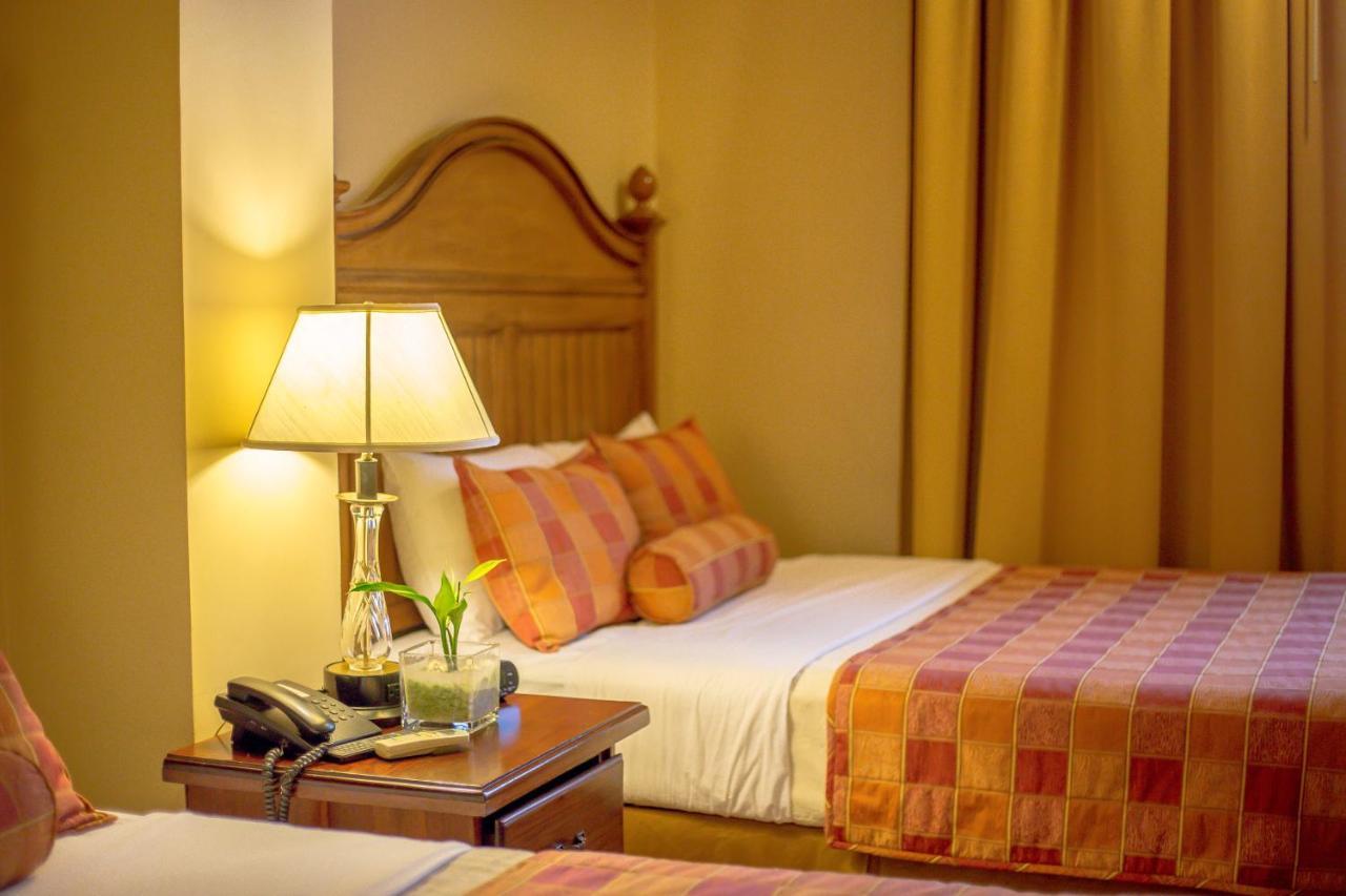 Hotel Monteolivos Σαν Πέδρο Σούλα Εξωτερικό φωτογραφία